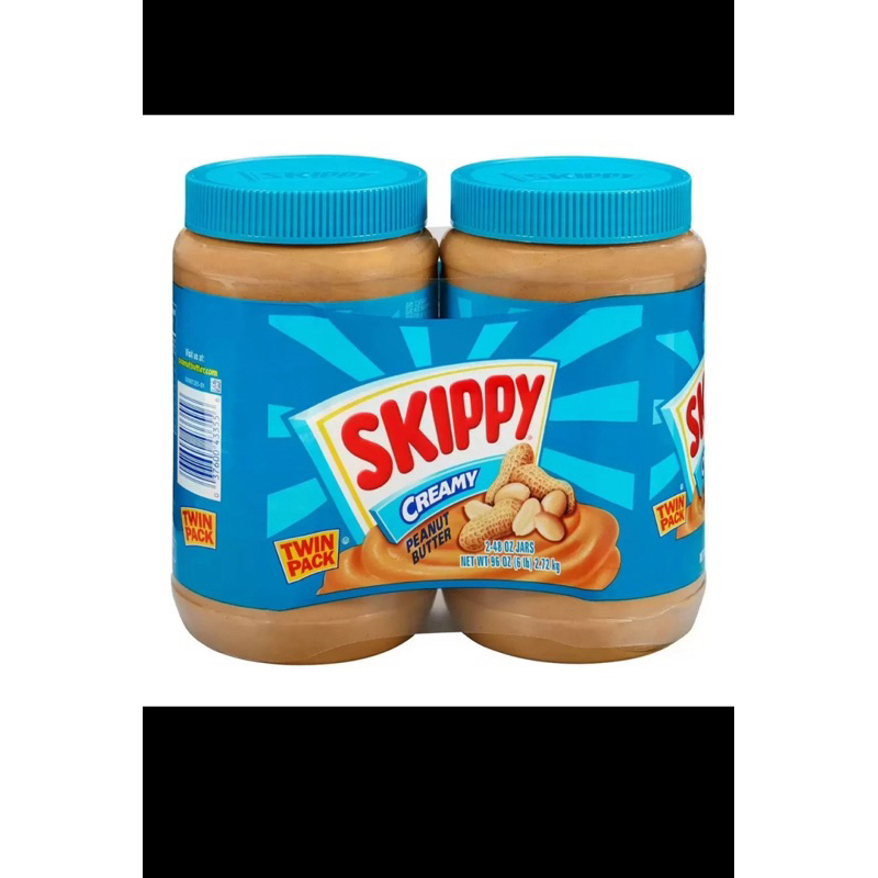 好市多代購 可單買一罐 Skippy 柔滑花生醬1.36公斤