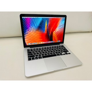 APPLE MacBook Pro (A1502) Retina 輕薄 文書機 追劇 繪圖 13吋 二手 筆電 i7特規