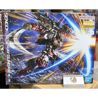 🔥最後一盒🔥【詠揚模型玩具店】BANDAI MG 鋼彈創鬥者 戰國異端 戰國異端頑駄無 1/100 組裝模型 紅異端