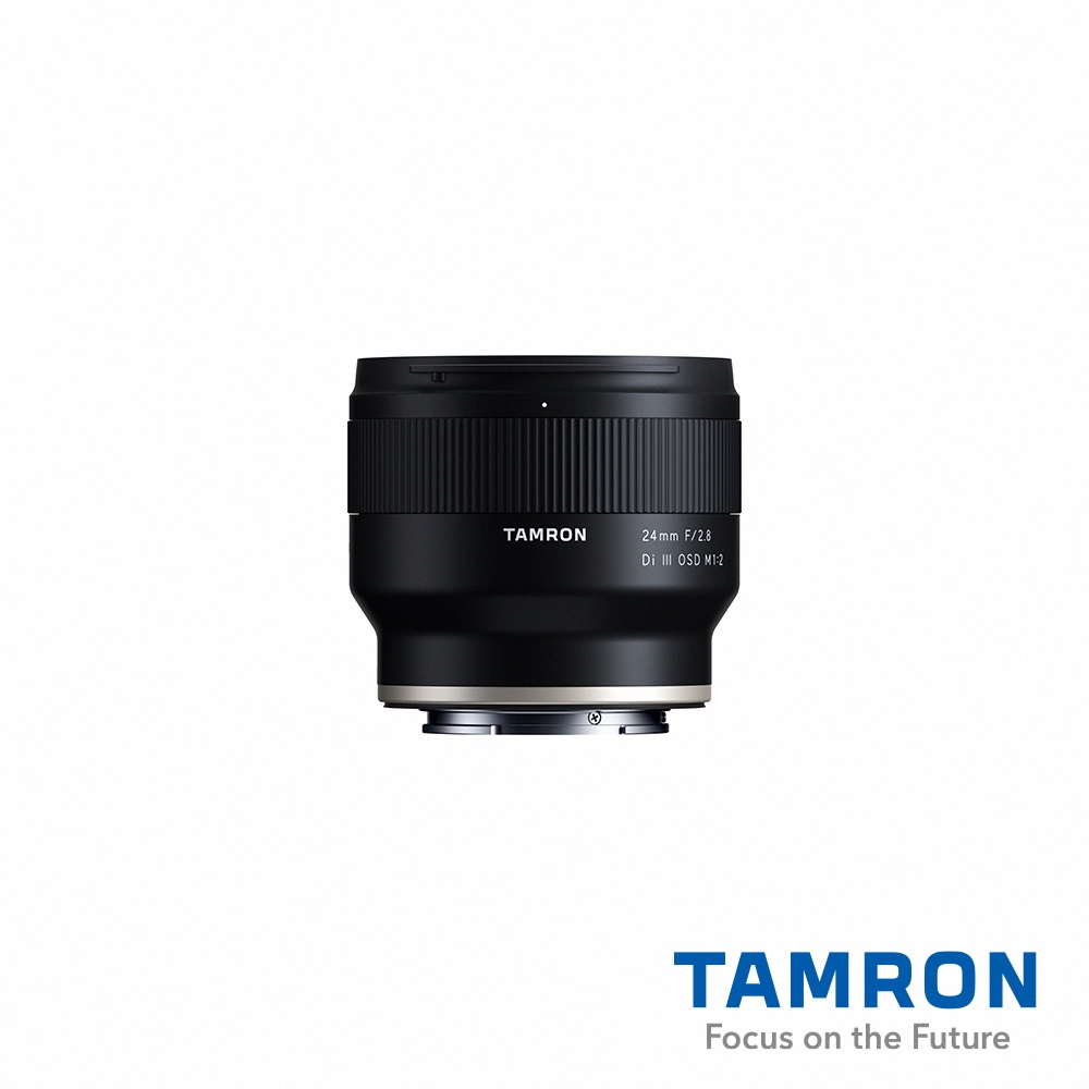 【TAMRON】24mm F/2.8 Di III OSD M1:2 Sony E 接環 F051 (公司貨)