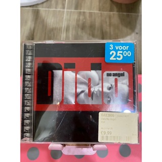 知飾家 (U2) 二手 CD DIDO - NO ANGEL 專輯
