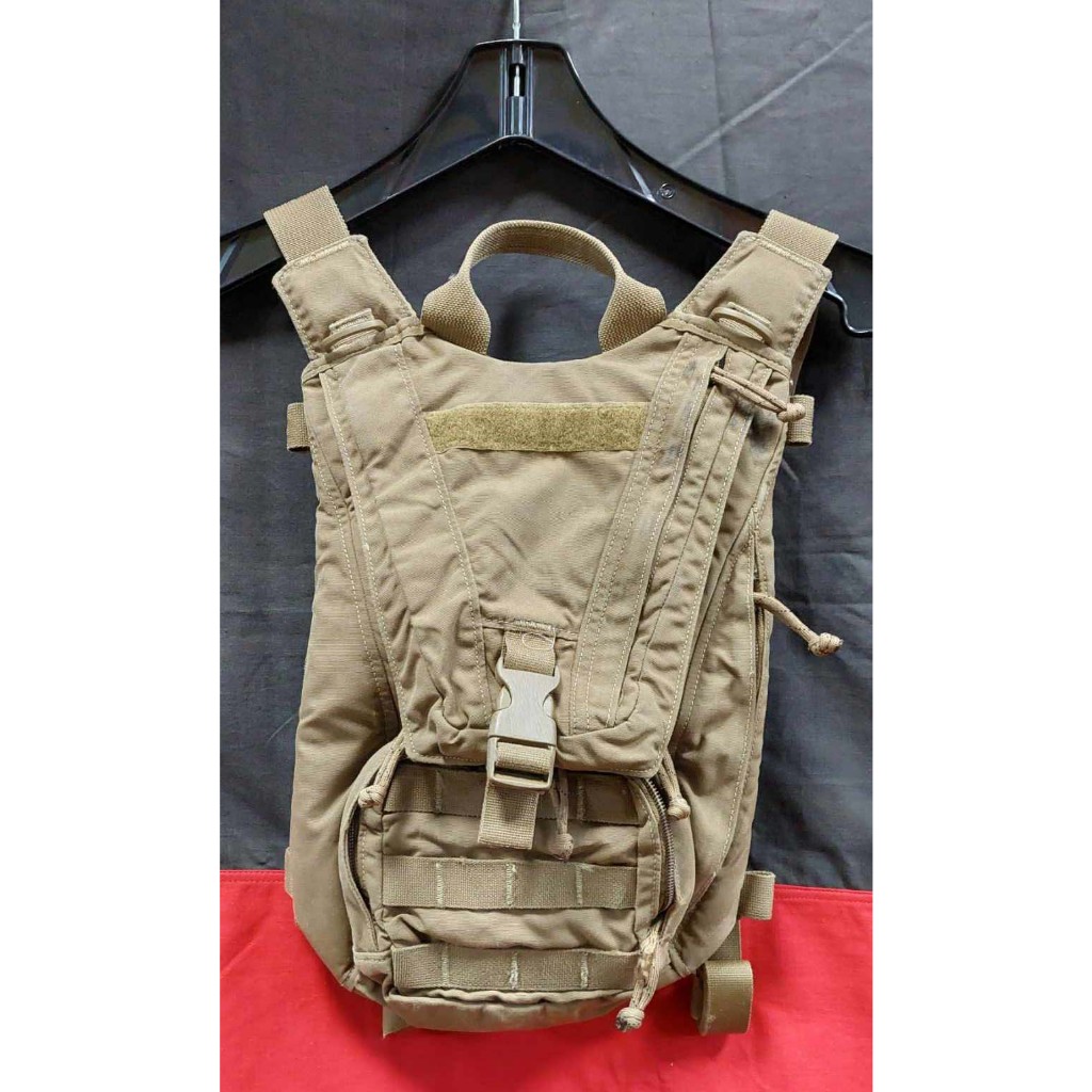 美軍公發 USMC 陸戰隊 FILBE Propper 水袋背包
