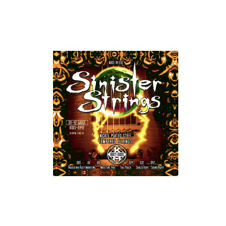 Kerly Strings 美製電吉他弦 Sinister系列 (09-42) KLXE-SN-0942