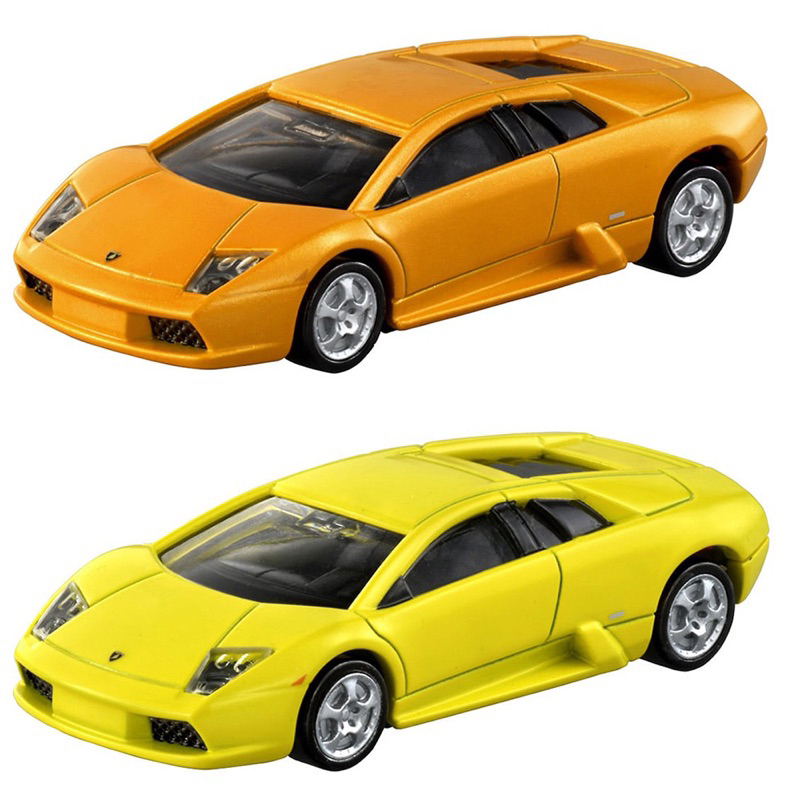 TOMICA PREMIUM 05 藍寶堅尼Murcielago+初回（2台一起賣) TM29789+TM29797