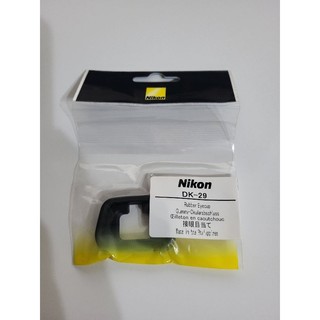 阿伯的店 Nikon DK29 DK-29 原廠 包裝 眼罩 觀景窗可用Z6III Z5 Z6 Z7 Z6II Z7II