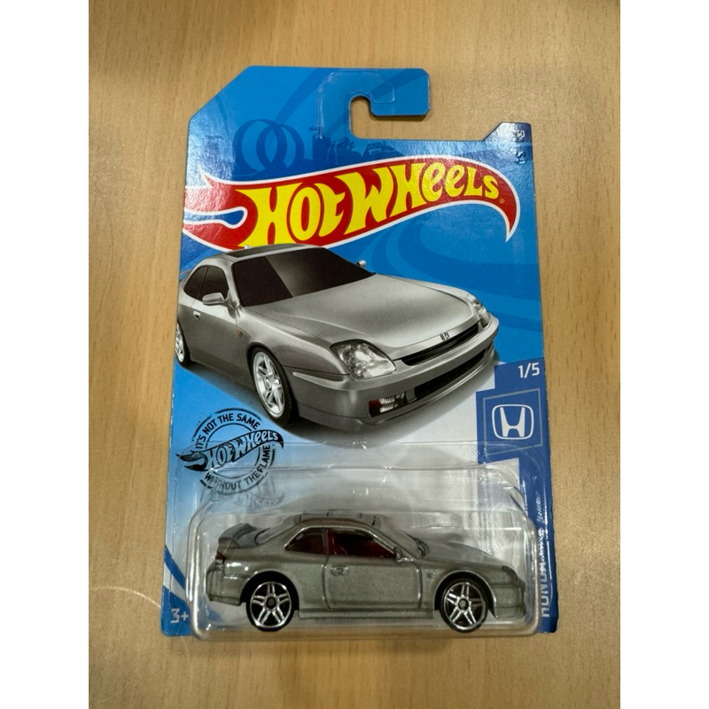 Boss 拍賣 Hotwheels 1/64 ‘98 Honda Prelude