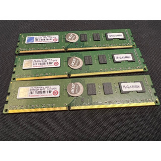 桌機用 創見 DDR3 1333 8G 記憶體