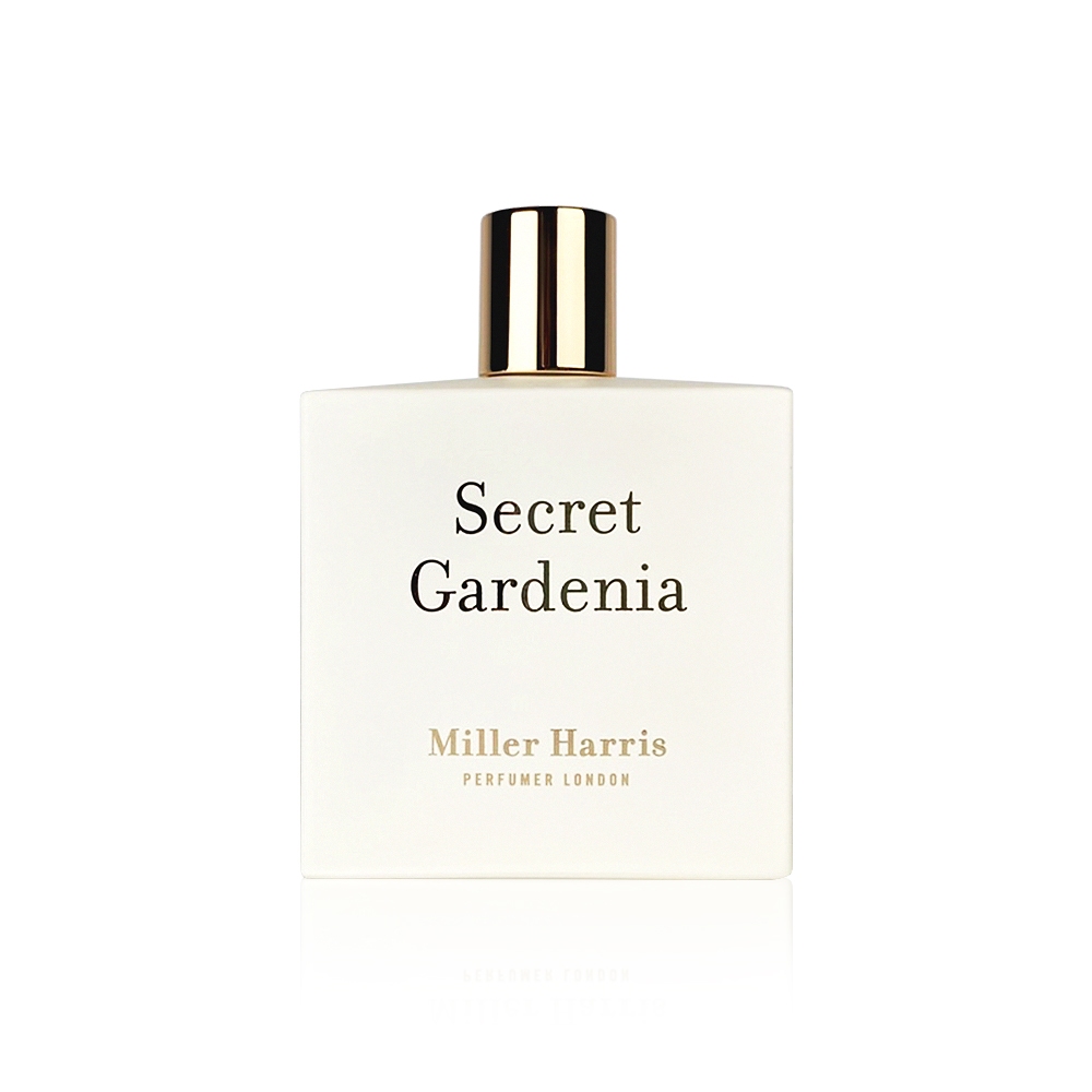 MILLER HARRIS Secret Gardenia 恬謐花徑淡香精 100ML (國際航空版-現貨廠商直送)
