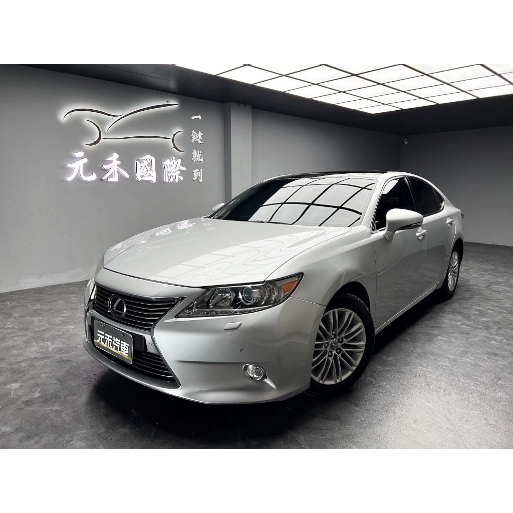 [元禾阿志中古車]二手車/Lexus ES 350旗艦版/元禾汽車/轎車/休旅/旅行/最便宜/特價/降價/盤場