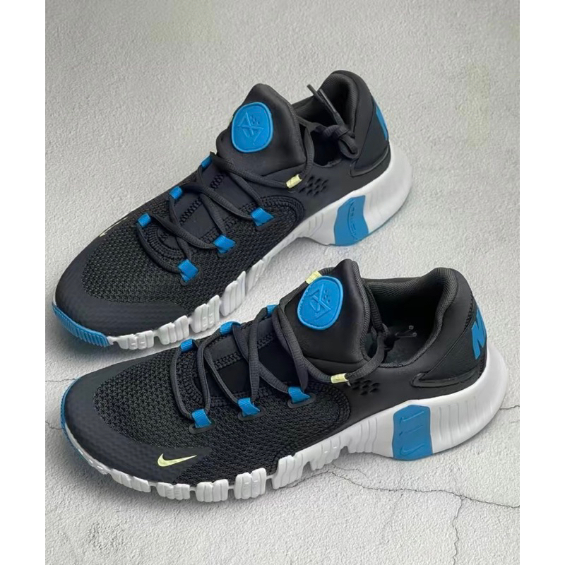 男款 Nike Free Metcon 4 緩震 重訓鞋 有氧 慢跑鞋 健身房 CT3886-004