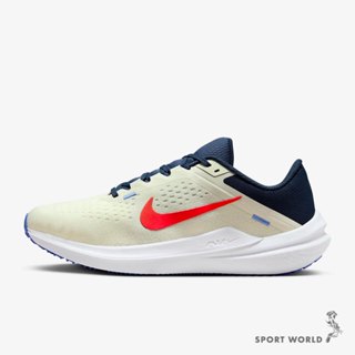 Nike 男鞋 慢跑鞋 WINFLO 10 米白【運動世界】DV4022-006