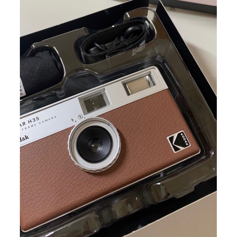二手 Kodak ektar h35 底片相機 柯達 半格機 即可拍 可換底片 自動對焦