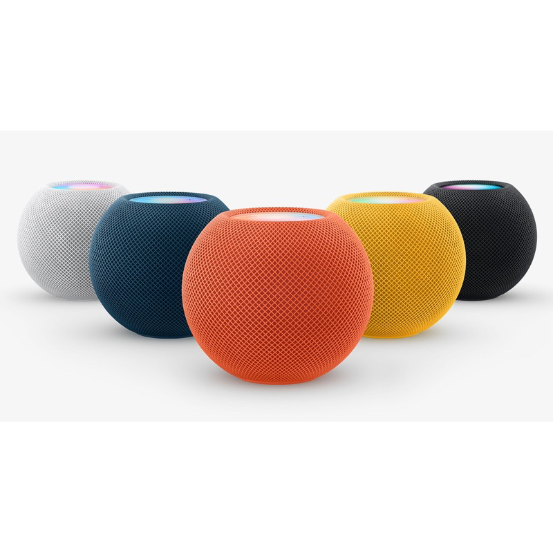 全新 Apple HomePod Mini 太空灰 揚聲器 藍芽音響 Bluetooth蘋果音響