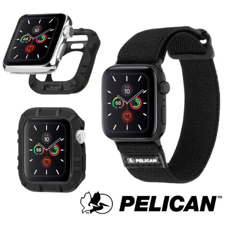 美國 Pelican 派力肯 Apple Watch S7 45mm二手