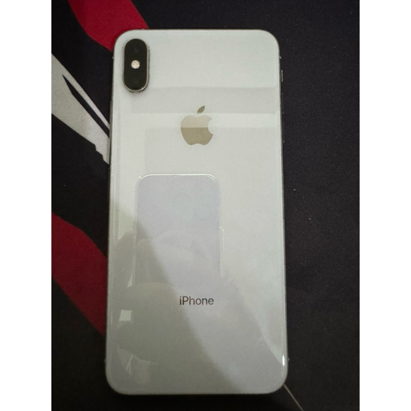 iPhone XS Max 64G 二手男用機