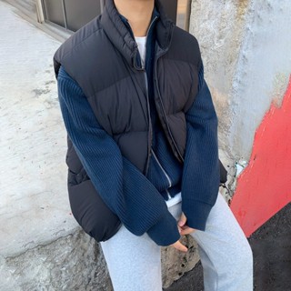 麵包背心 鋪棉背心 羽絨背心 保暖背心 連帽背心 保暖 【PS中壢】