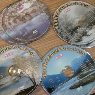 懷念國語老歌原聲主唱卡拉OK DVD