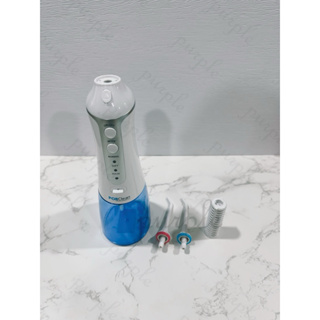 PORClean 寶可齡 抗菌沖牙機 MD-20 洗牙機 超值組 濾芯x6+標準噴頭x6