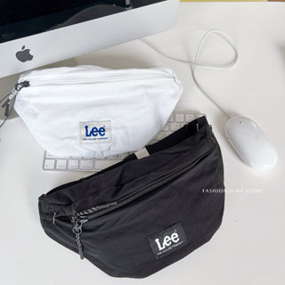 【FJstore】韓國連線 LEE 腰包 斜背包 側背包 肩背包 包包