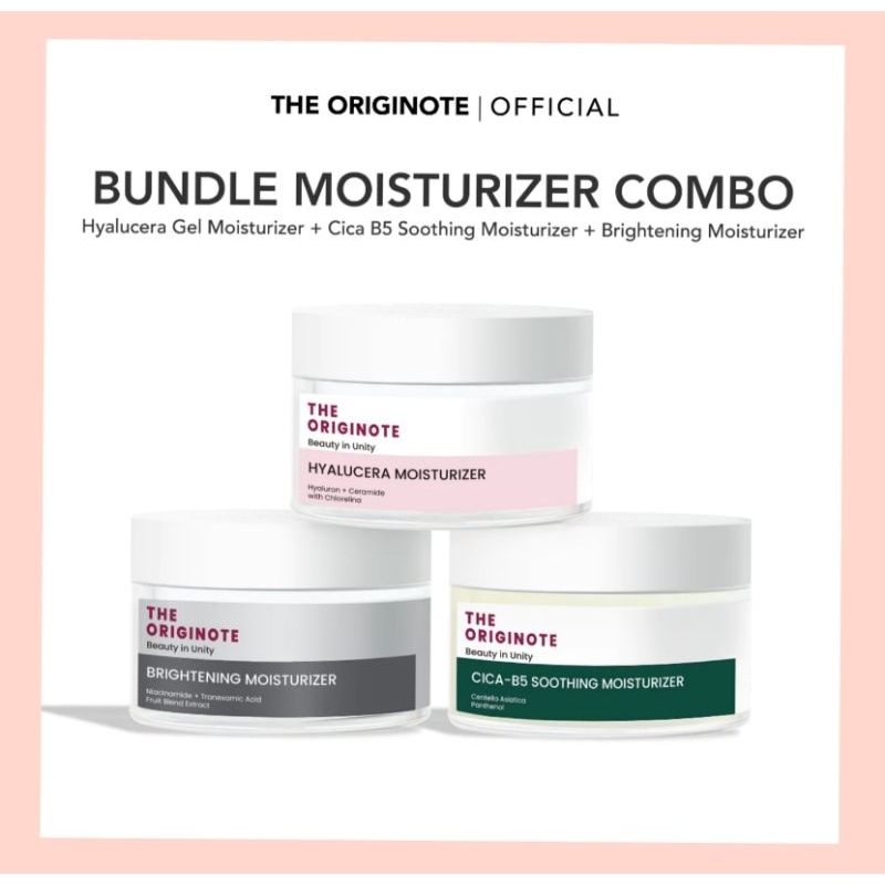 moisturizer the originote的價格推薦 - 2024年10月| 比價比個夠BigGo