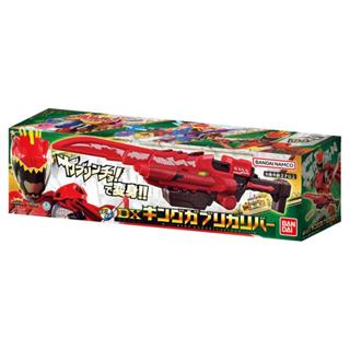 (bandai)代理版 特攝 變身器 國王戰隊 獸電戰隊 紅色龍咬斬刃