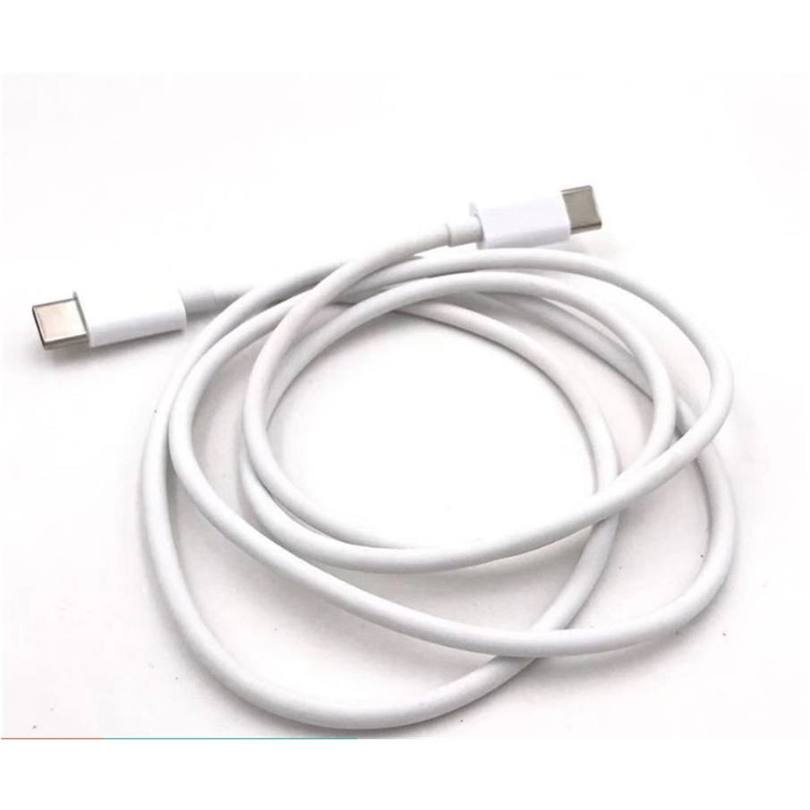 USB Type-C 對 C 公對公 1米 2米 手機 傳輸線 充電線內建Emark晶片過5A電流 支援PD/QC快充