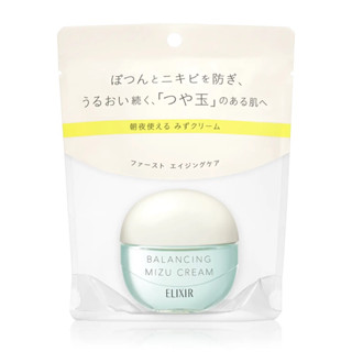 ❤️好物買買❤️日本資生堂Elixir保濕水凝霜60g 油水平衡 水霧霜