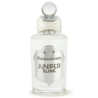試香 Penhaligon's 潘海利根 Juniper Sling 杜松司令
