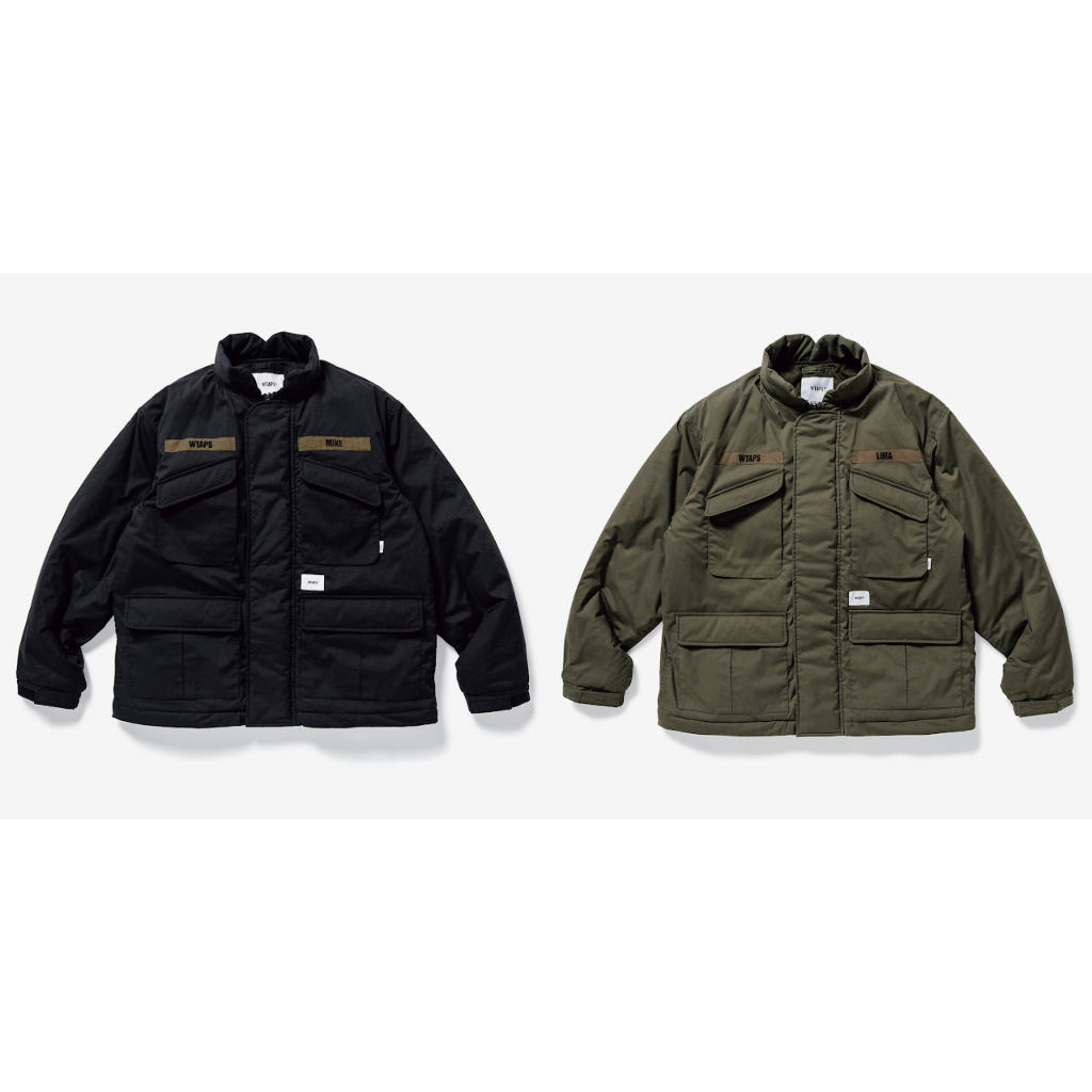 即完売品⭐︎新品未使用品⭐︎WTAPS 19AW MC/JACKET size S Wtaps jacket size - Gem