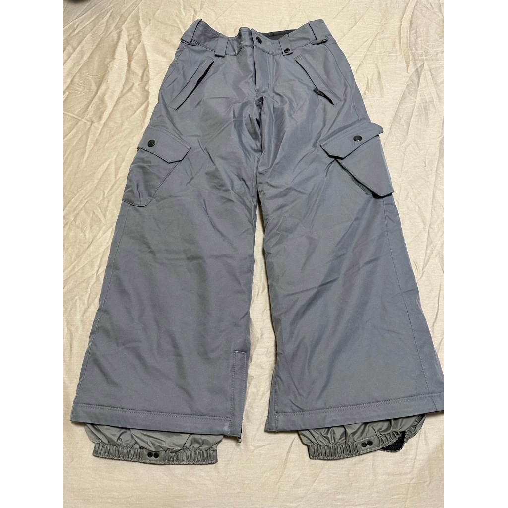 Burton dryride 滑雪褲 滑雪褲 童褲全新M號 US7/8 EU140