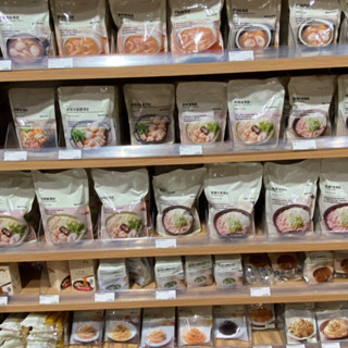 無印良品代購 沖泡湯 海帶芽湯 沖泡湯塊 豆腐味噌湯 薑母鴨 麻油雞 相撲鍋湯底 雪濃牛骨湯底 火鍋湯底