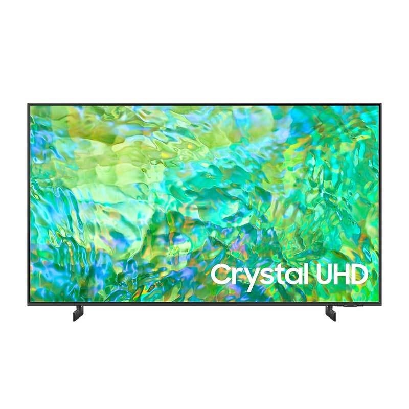 領券再折 三星 SAMSUNG 43吋 4K HDR 智慧連網顯示器 43CU8000 UA43CU8000XXZW