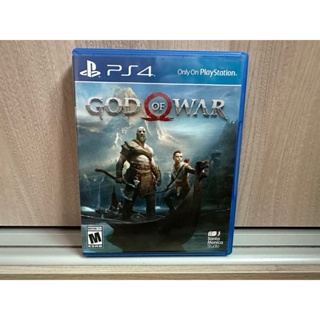 PS4 戰神 God of war 美版