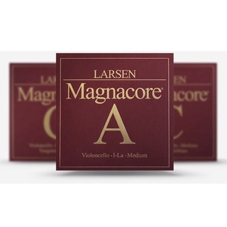 Larsen Magnacore Medium 大提琴弦