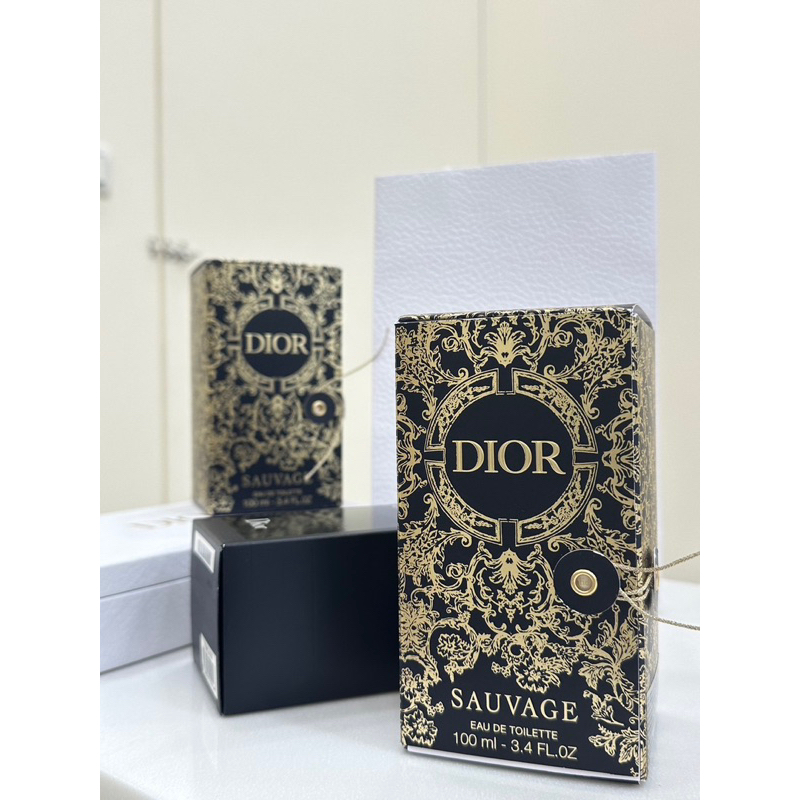 Dior 曠野之心淡香水限量禮盒版100ml