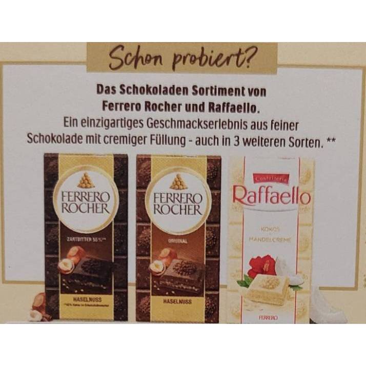 現貨 德國 Raffaello FERRERO 雪莎椰子杏仁巧克力 55%黑可可 牛奶榛果巧克力 椰絲杏仁 白金莎巧克力