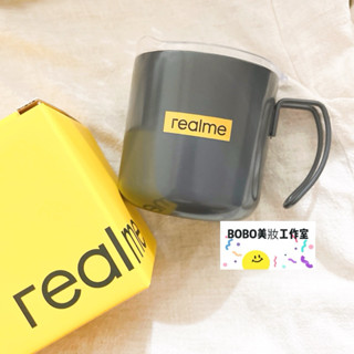 現貨🔥BOBO愛代購🌹 realme 不鏽鋼咖啡杯350ml 隨行杯