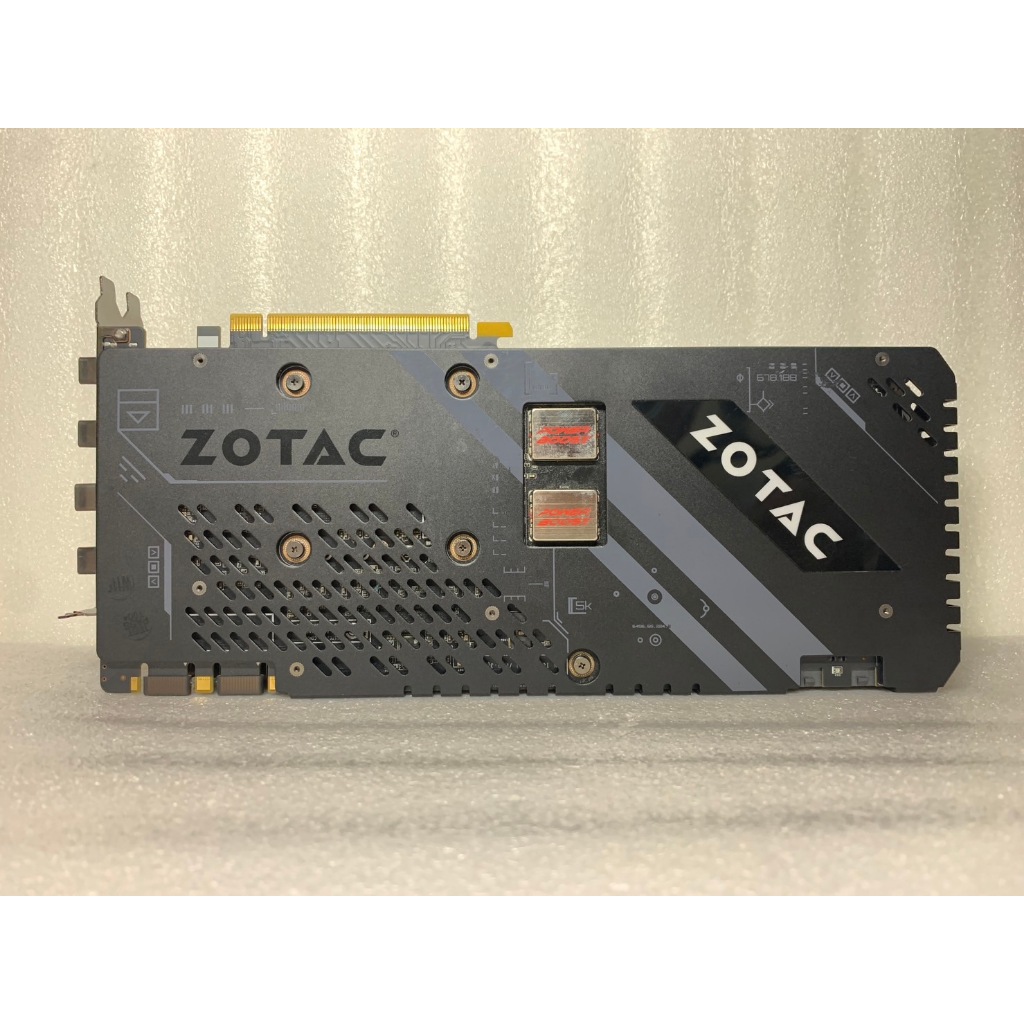 &lt;胖子阿吉&gt;&lt;南港&gt;ZOTAC 1080TI AMP EXTREME&lt;保固一個月&gt;