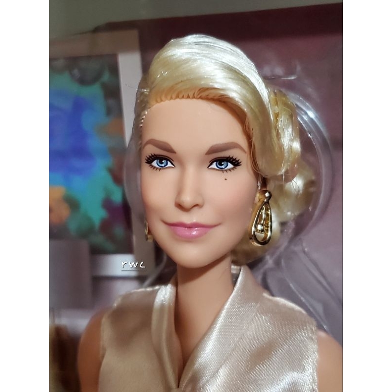 BARBIE 簽名 Ted Lasso 美泰 芭比簽名娃娃 麗貝卡·韋爾頓 Rebecca Welton MATTEL