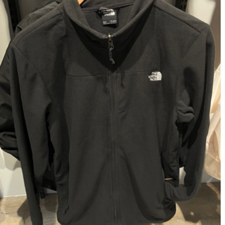 The North Face M TKA200 ZIP-IN JACKET - AP 男 外套 綠/黑