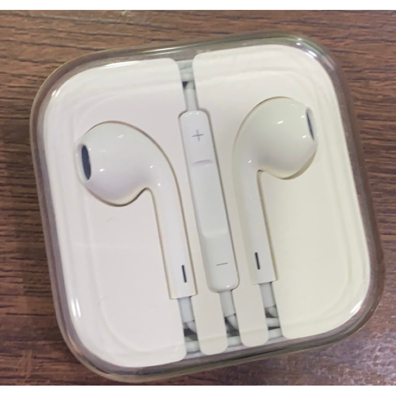 Apple earpods 有線耳機 3.5mm接頭