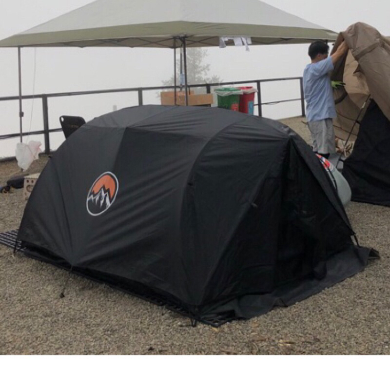 免運 Gallant outdoor GT3 Premium Tent 帳篷 高山帳 抗風 九成新