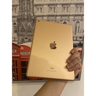 『優勢蘋果』iPad6 2018 iPad6 32/128G WIFI 金色 提供保固30天