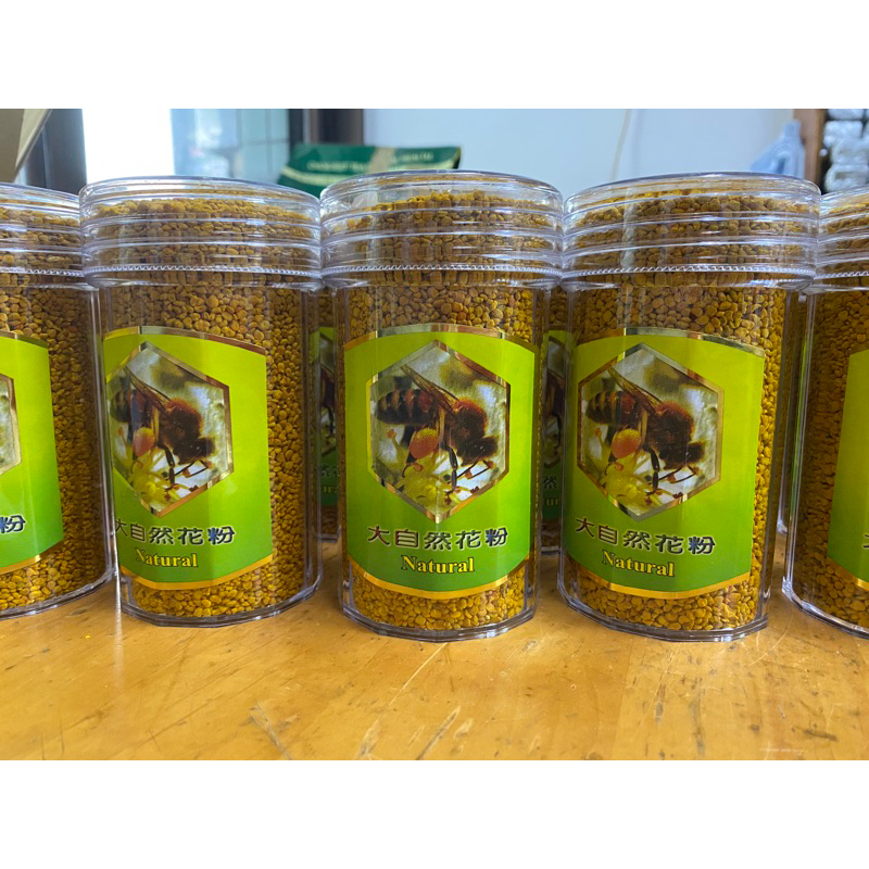 台灣農產品自產蜂花粉 蜂王乳 蜂蜜 龍眼蜜最天然的保健 補充人體所需的營養及各種預防保健