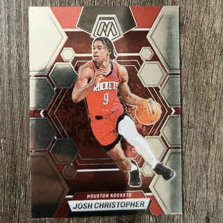 2022-23 Mosaic 休士頓火箭隊 Josh Christopher 球員卡