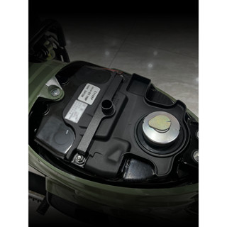 CUB110坐墊固定器 適用於 本田 CUB110前坐墊固定支架 CC110 Cross Cub 110坐墊固定支架