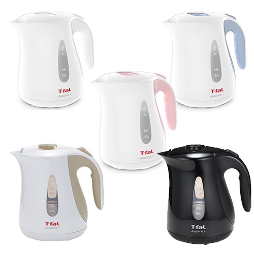 代購 日本特福 T-fal KO4901JP 電熱水壺 快煮壺 大容量 1.2L 透明水量視窗 58秒沸騰 保溫 含關稅