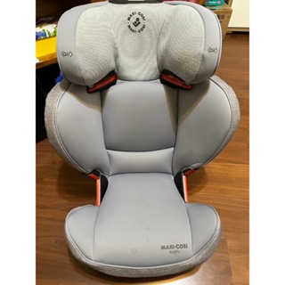 二手 MAXI-COSI RodiFix 兒童安全座椅 成長型 可調式 ISOFIX 安全帶 兩用