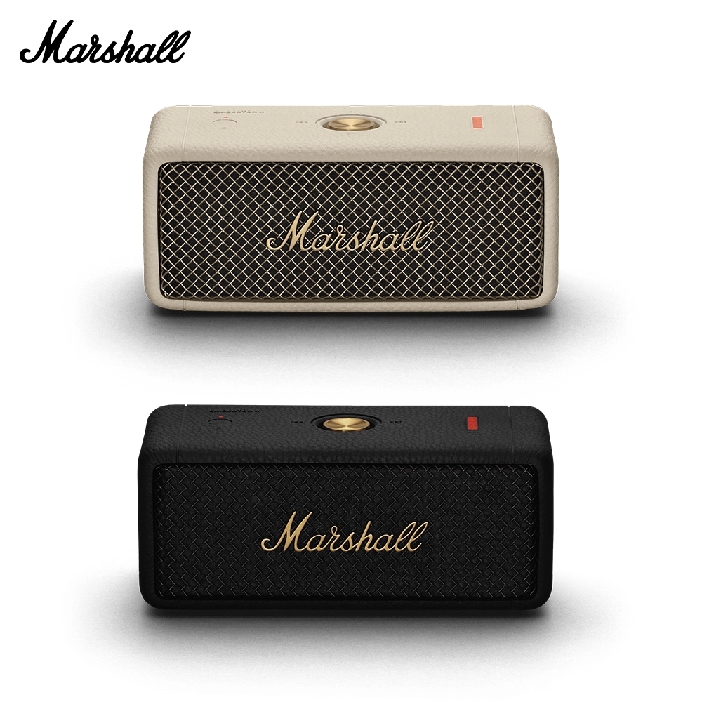 【Marshall】Emberton II 2代 藍牙喇叭 可攜式喇叭