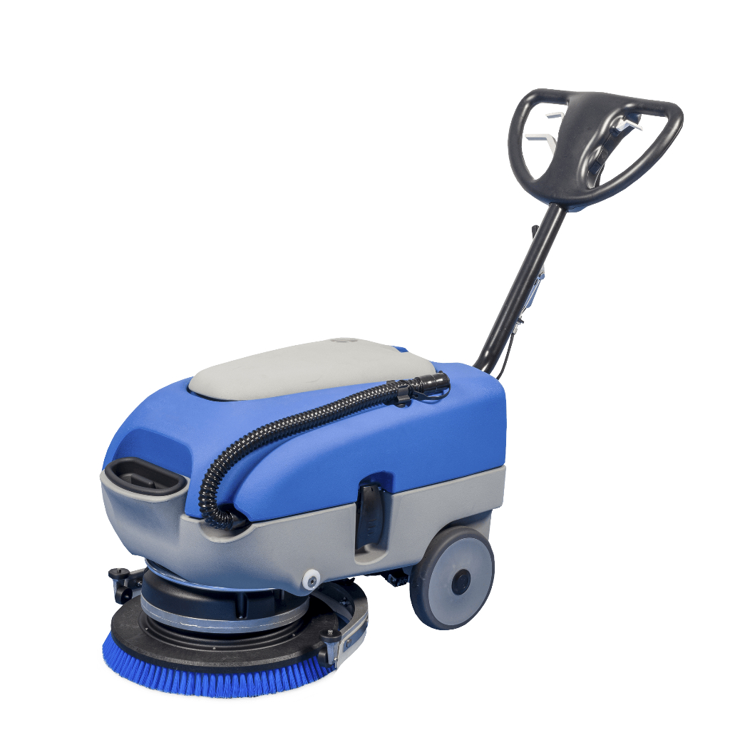 ECOMINI430SR 工業用手推式洗地機